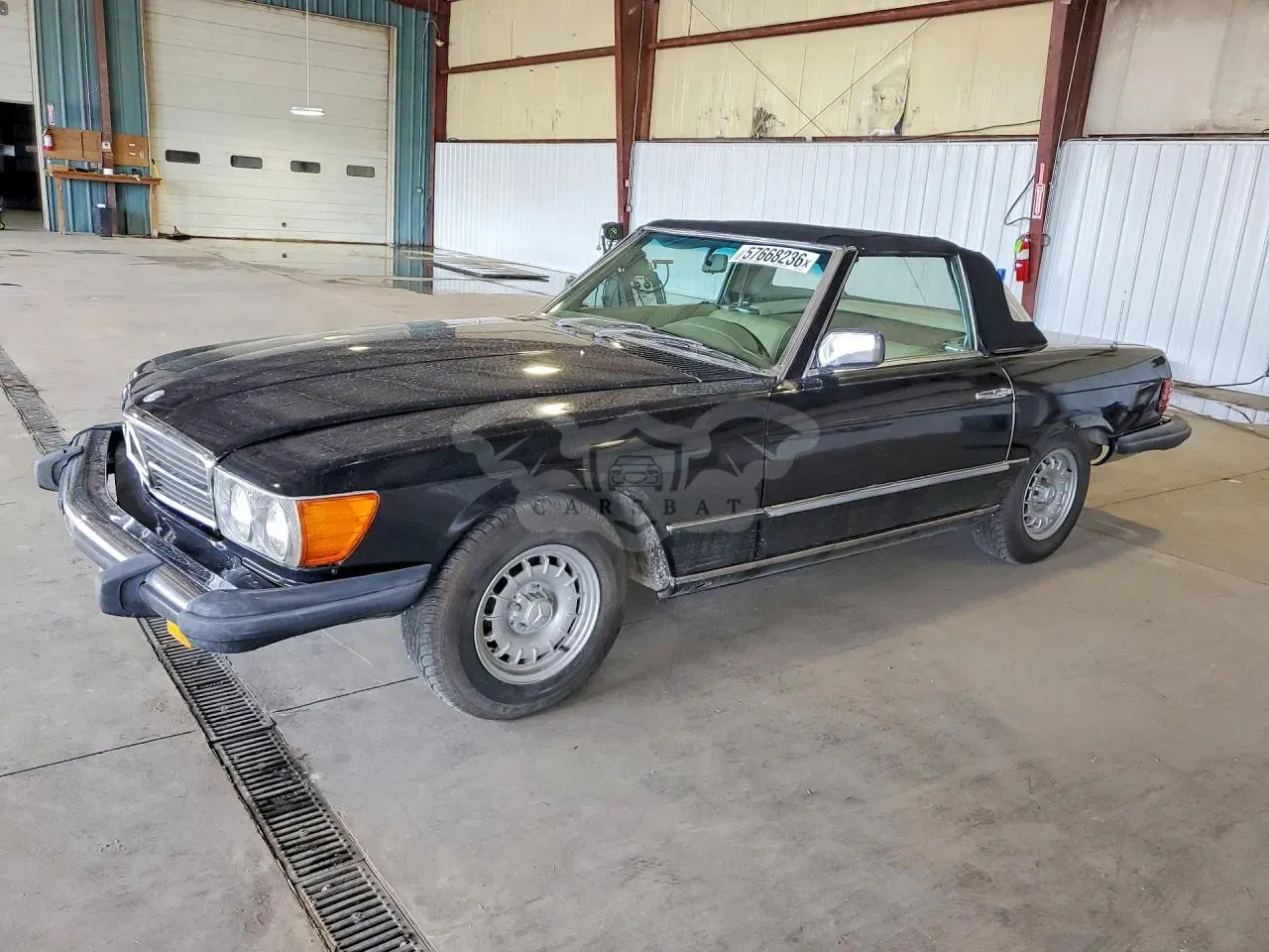 Mercedes-Benz 450 1975