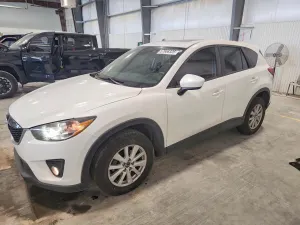 Mazda CX-5 2.5L 4 2014