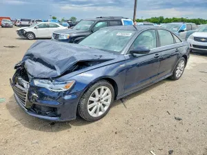 Audi A6 3.0L 6 2016
