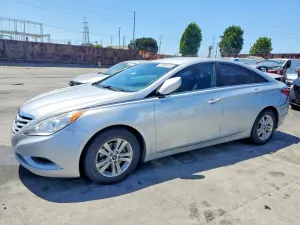 Hyundai Sonata 2.4L 4 2013