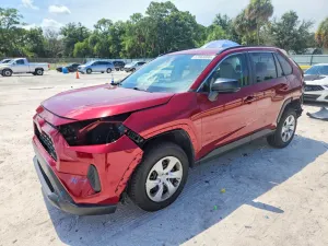 Toyota Rav4 2.5L 4 2021