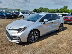 Toyota Corolla 2.0L 4 2020