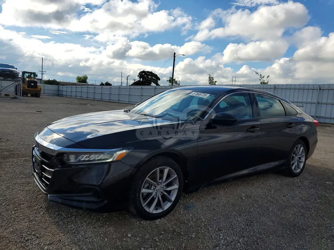 Honda Accord 1.5L 4 2021