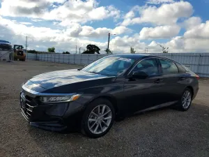 Honda Accord 1.5L 4 2021