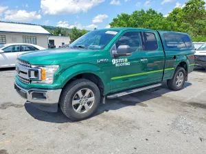 Ford F-150 2.7L 6 2019