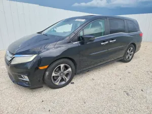 Honda Odyssey 3.5L 6 2018