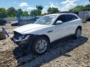 Jaguar F-Pace 2.0L 4 2020