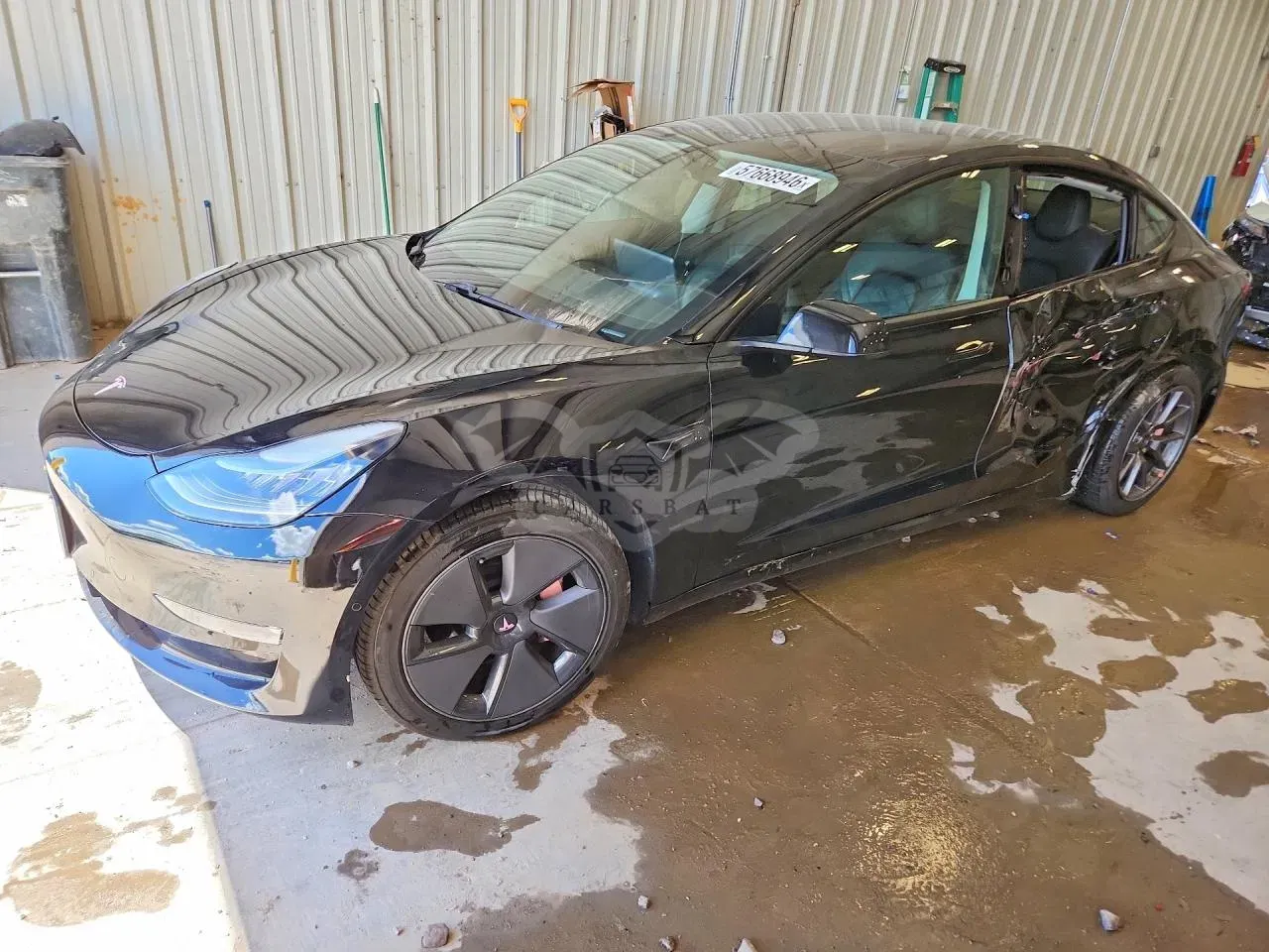 Tesla Model 3 2021