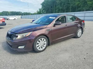 Kia Optima 2.4L 4 2015
