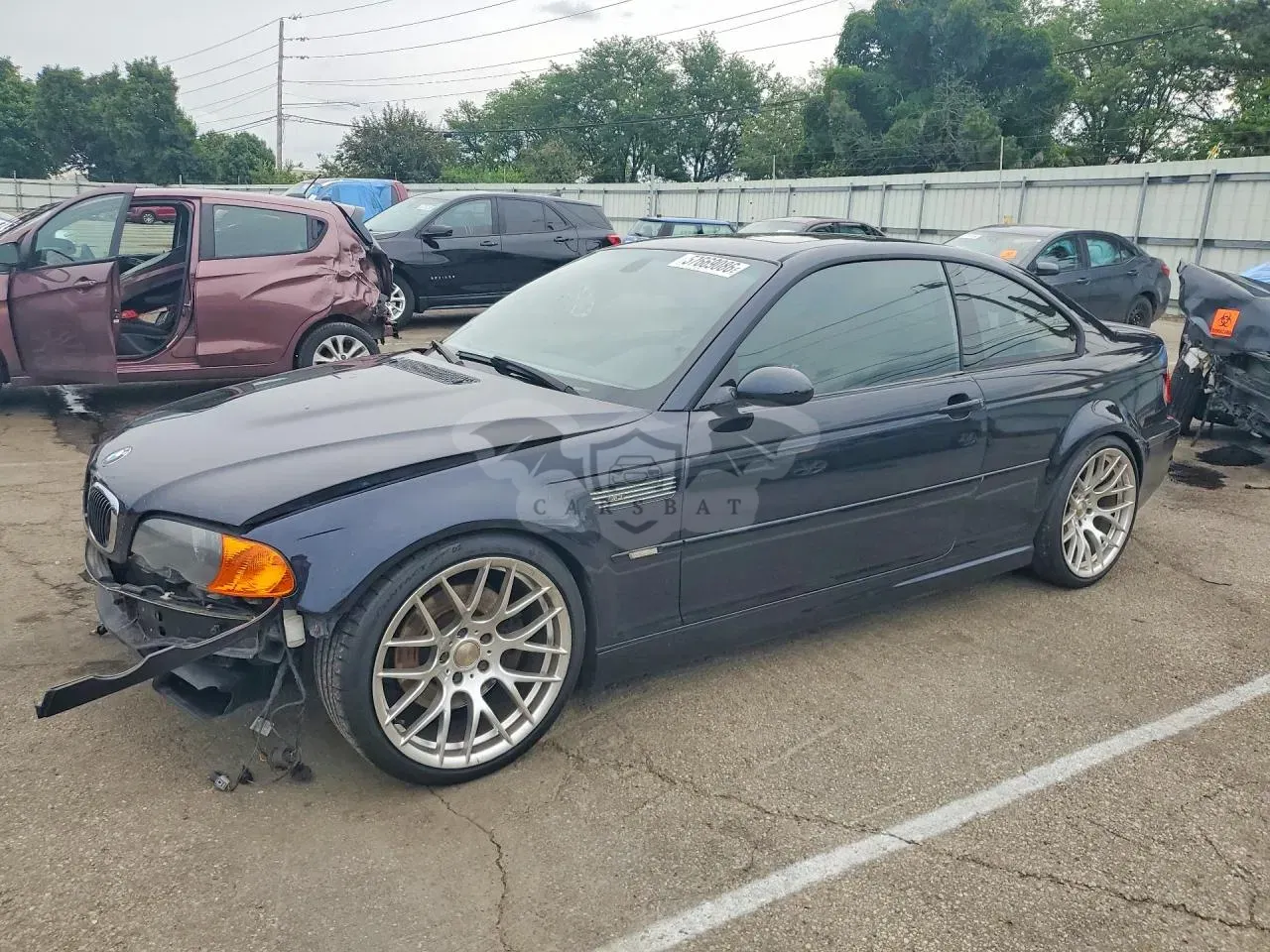 BMW M3 3.2L 6 2003