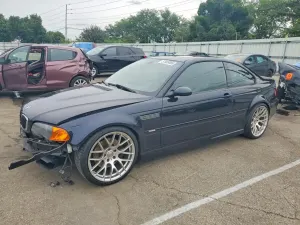 BMW M3 3.2L 6 2003