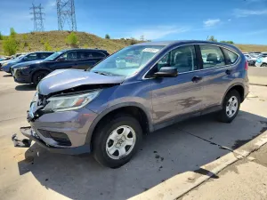Honda CR-V 2.4L 4 2015
