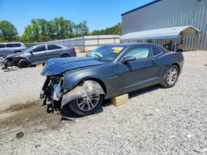 Chevrolet Camaro 3.6L 6 2014