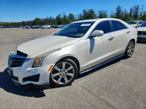Cadillac ATS 2.0L 4 2013