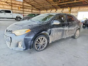 Toyota Corolla 1.8L 4 2014