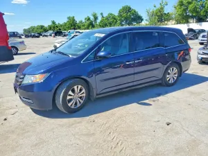 Honda Odyssey 3.5L 6 2014