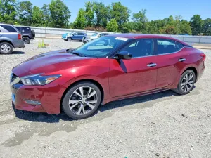 Nissan Maxima 3.5L 6 2017