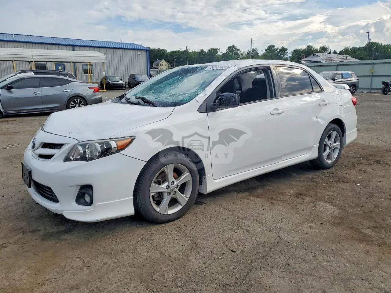 Toyota Corolla 1.8L 4 2013