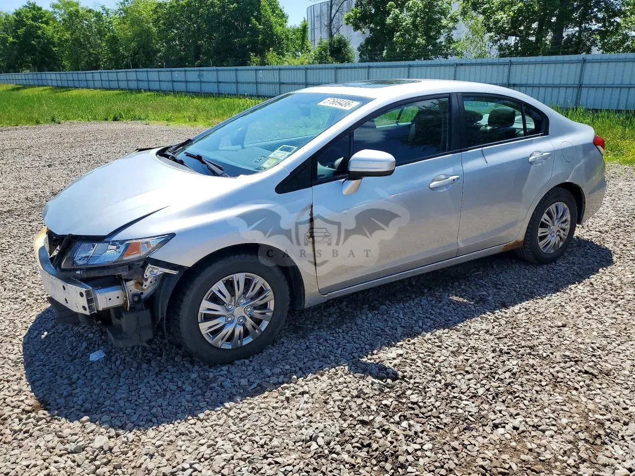 Honda Civic 1.8L 4 2014