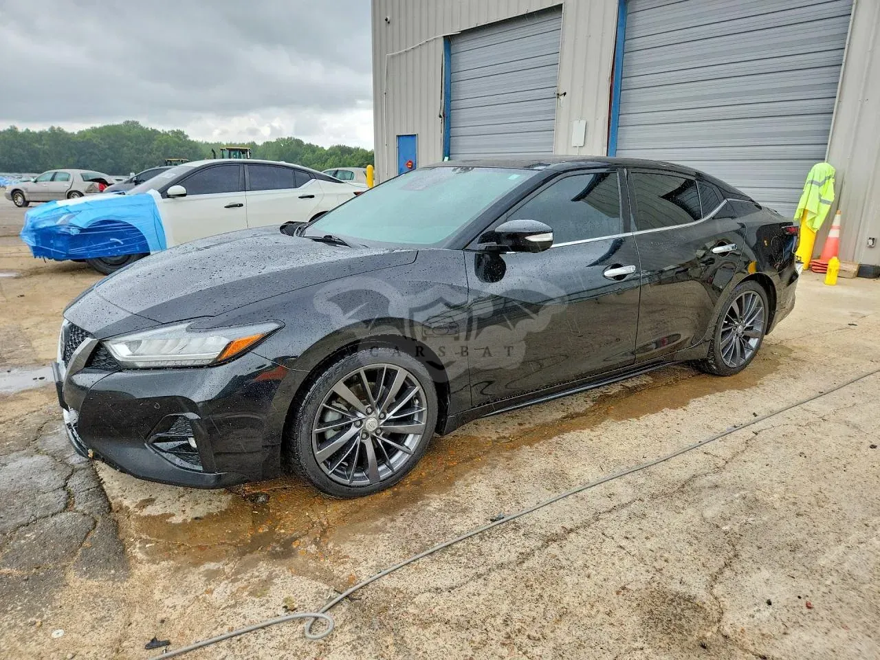 Nissan Maxima 3.5L 6 2020