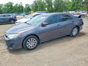 Toyota Camry 2.5L 4 2014