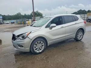 Buick Envision 2.5L 4 2017
