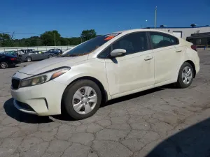 Kia Cerato / Forte / K3 2.0L 4 2017