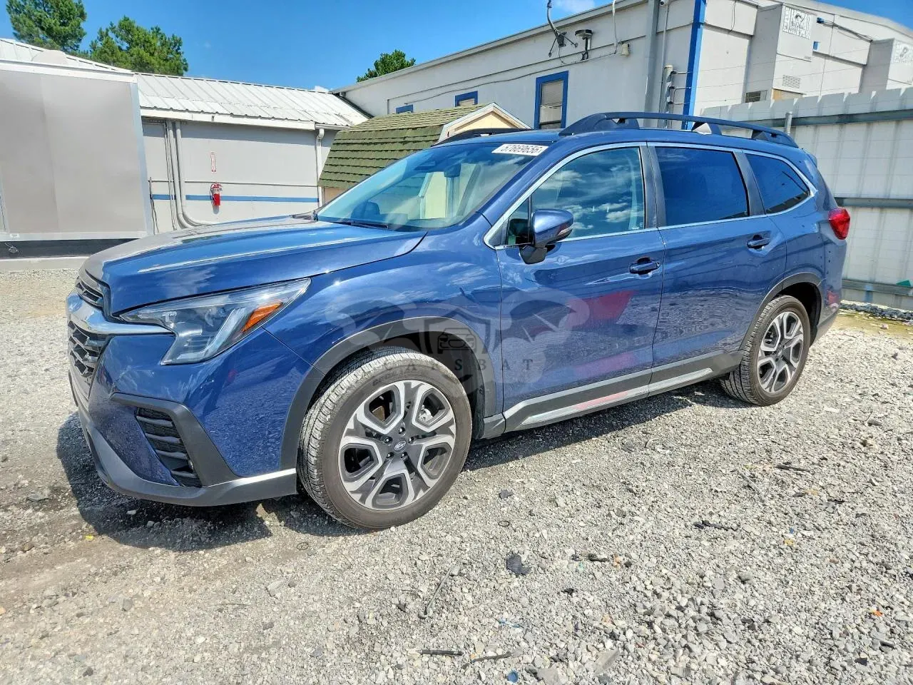 Subaru Ascent 2.4L 4 2023