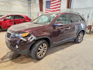 Kia Sorento 3.5L 6 2011