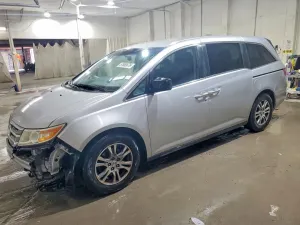 Honda Odyssey 3.5L 6 2013