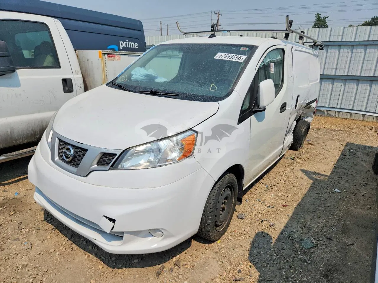 Nissan NV200 2.0L 4 2021