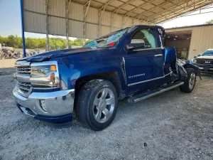 Chevrolet Silverado 1500 5.3L 8 2017