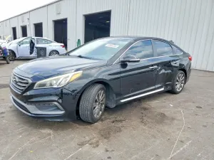Hyundai Sonata 2.4L 4 2016