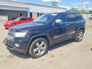 Jeep Grand Cherokee 5.7L 8 2013
