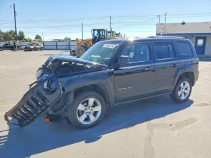 Jeep Patriot 2.4L 4 2014