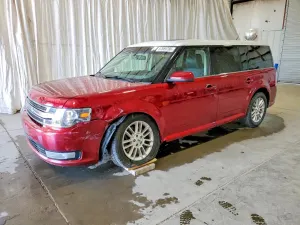 Ford Flex 3.5L 6 2014