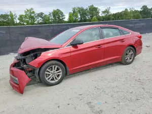 Hyundai Sonata 2.4L 4 2015
