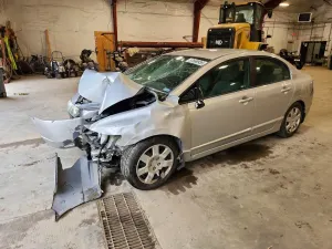 Honda Civic 1.8L 4 2008