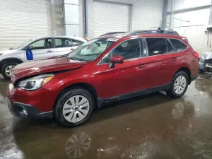 Subaru Outback 2.5L 4 2016