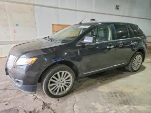 Lincoln MKX 3.7L 6 2011