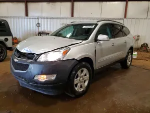 Chevrolet Traverse 3.6L 6 2010