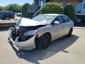 Nissan Sentra 1.8L 4 2015