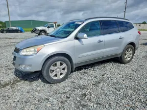 Chevrolet Traverse 3.6L 6 2010