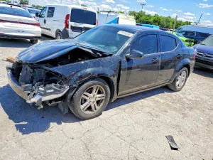 Dodge Avenger 2.4L 4 2012