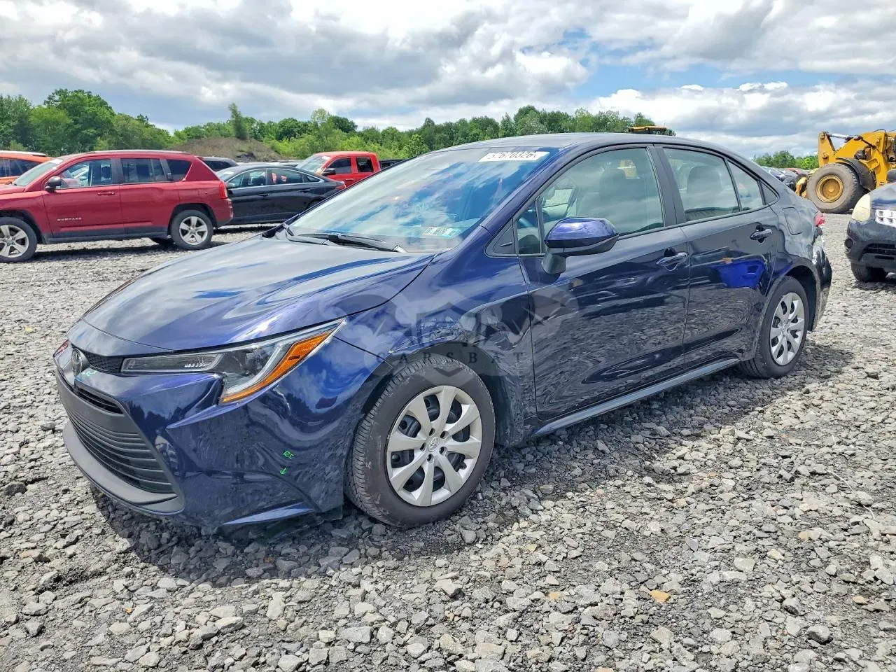 Toyota Corolla 2.0L 4 2026
