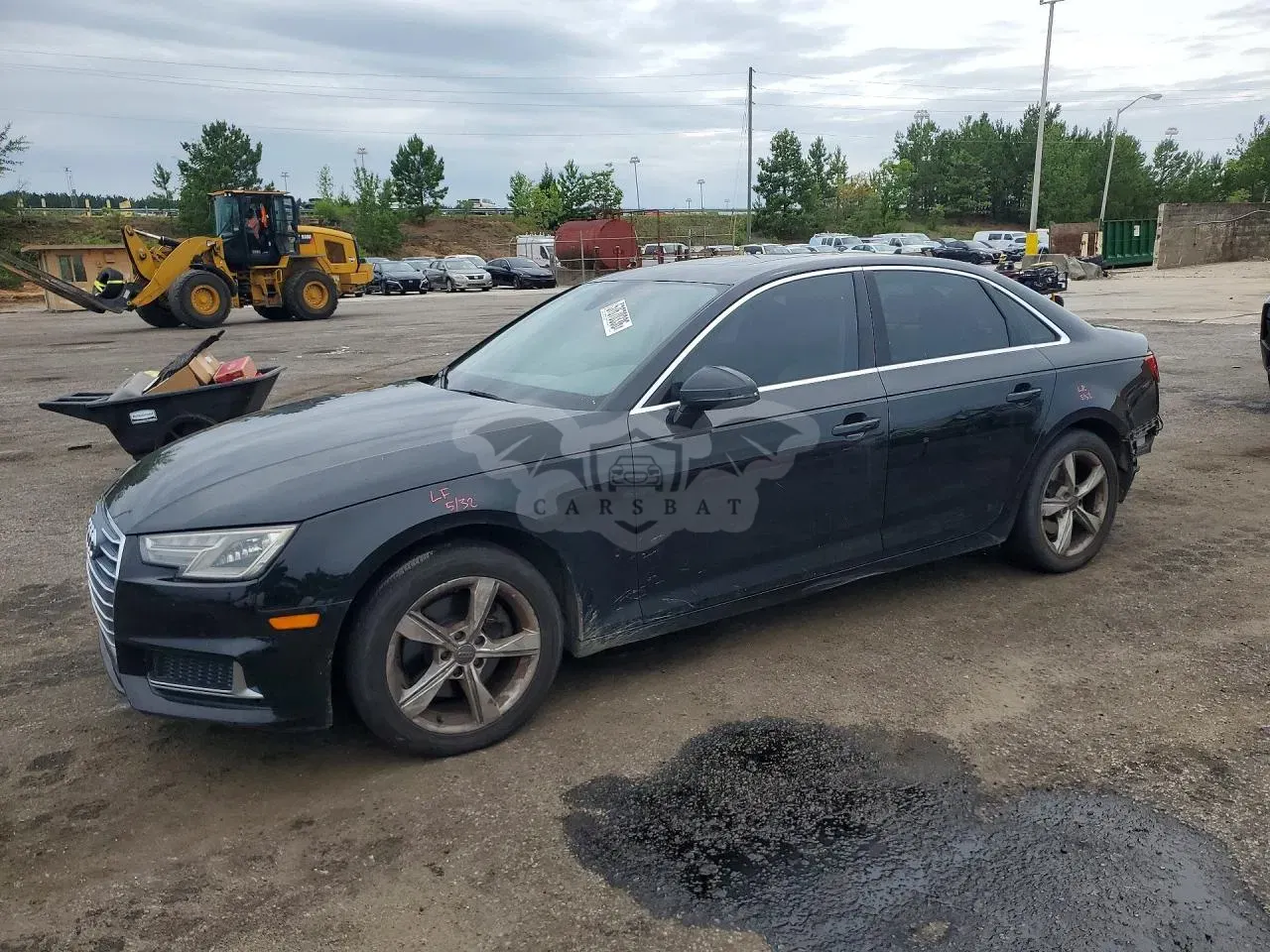 Audi A4 2.0L 4 2019