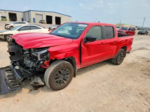 Nissan Frontier 3.8L 6 2026