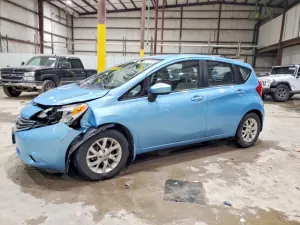 Nissan Versa 1.6L 4 2015