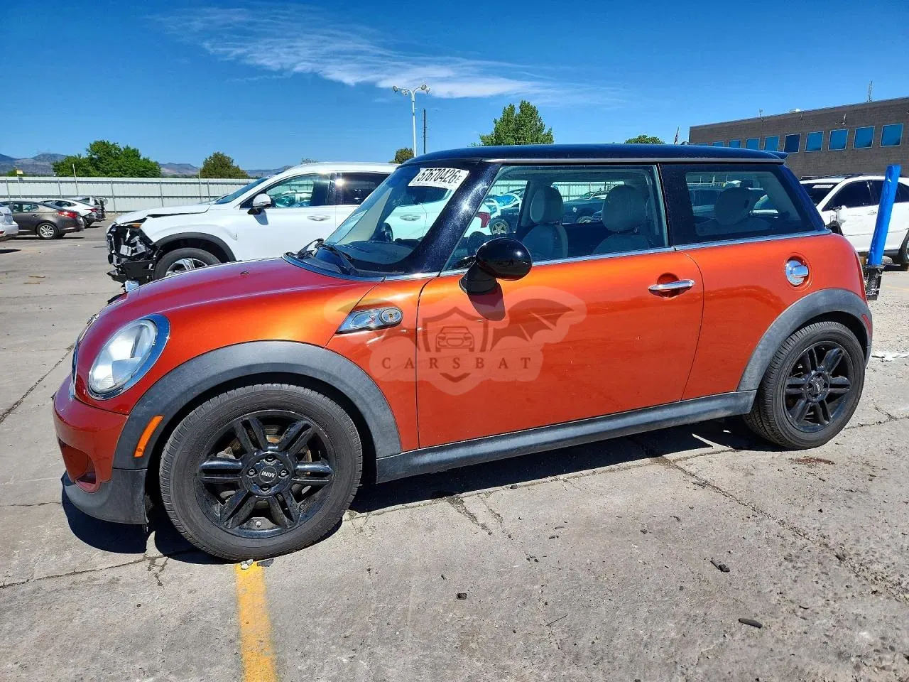 Mini Cooper 1.6L 4 2013