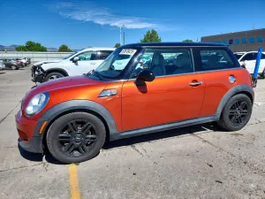 Mini Cooper 1.6L 4 2013